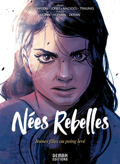 NEES REBELLES -JEUNES FILLES AU POING...