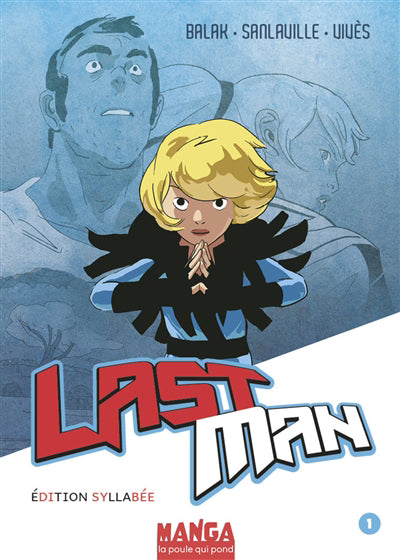 LASTMAN - EDITION SYLLABEE - T1