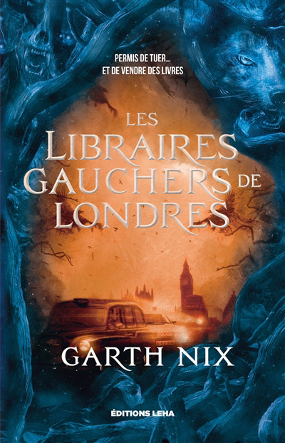 LIBRAIRES GAUCHERS DE LONDRES