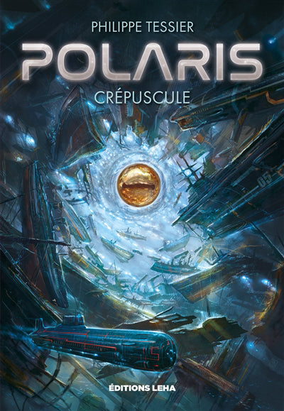 POLARIS CYCLE AZURE 02  CREPUSCULE