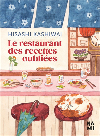 RESTAURANT DES RECETTES OUBLIEES