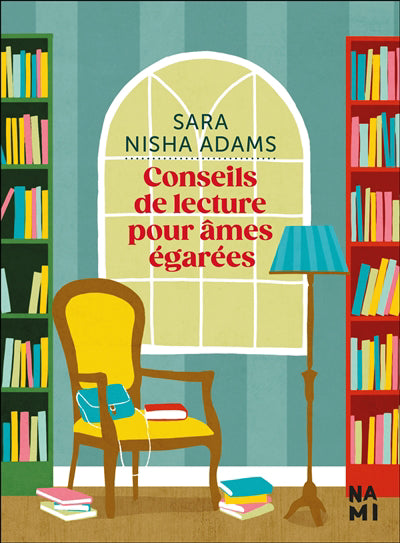 CONSEILS DE LECTURE POUR AMES EGAREES