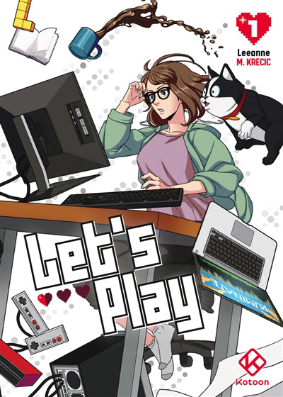 LET'S PLAY T.01