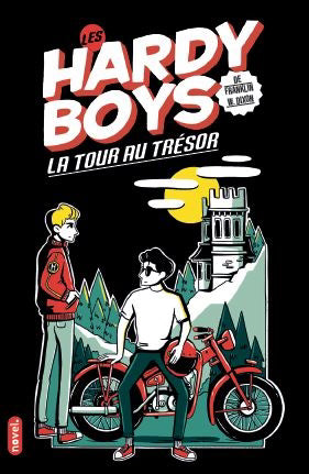 HARDY BOYS 01  LA TOUR AU TRESOR