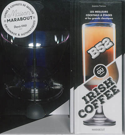 B52 OU IRISH COFFEE (COFFRET)