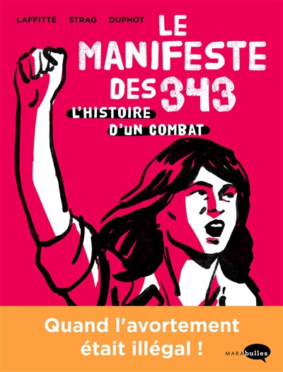 MANIFESTE DES 343 -HIST. D'UN COMBAT