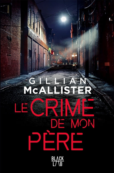 CRIME DE MON PERE