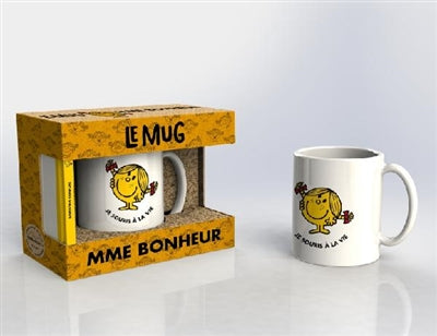 MUG MME BONHEUR