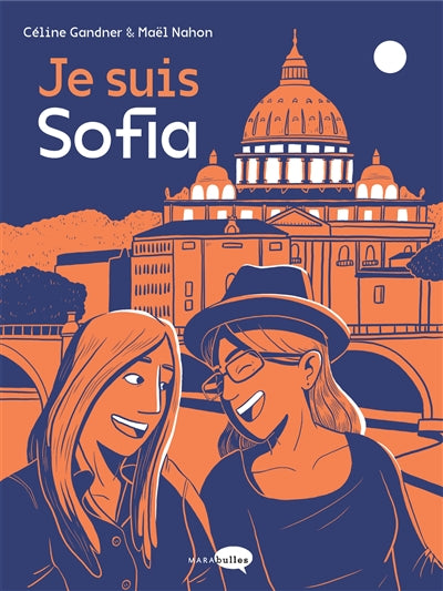 JE SUIS SOFIA