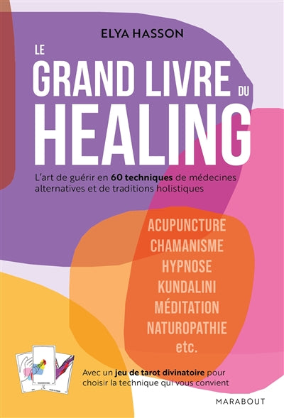 GRAND LIVRE DU HEALING