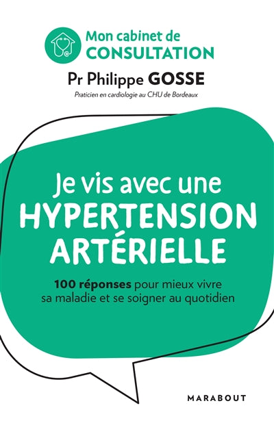 Je vis avec une hypertension arterielle