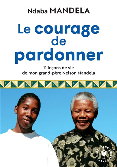 COURAGE DE PARDONNER