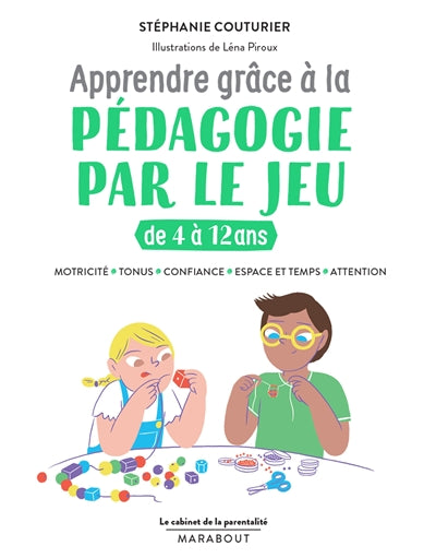 Apprendre grace à la pedagogie par le jeu