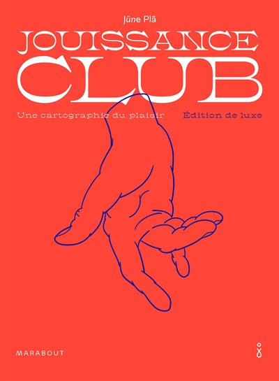 Jouissance club -editions de luxe