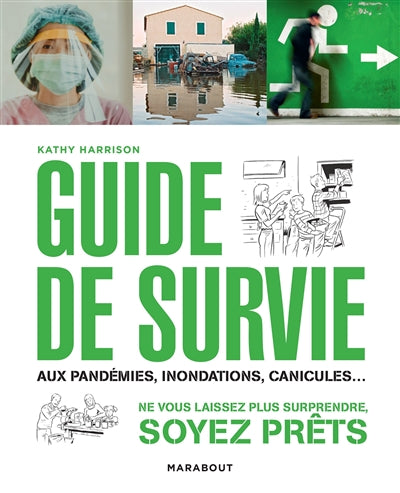 Guide de survie - aux pandemies..