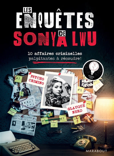 Enquetes de sonya lwu