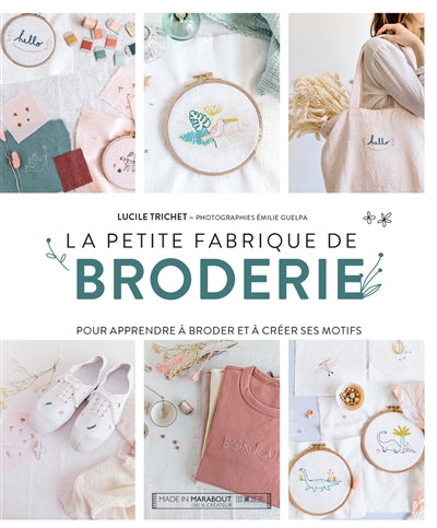 PETITE FABRIQUE DE BRODERIE