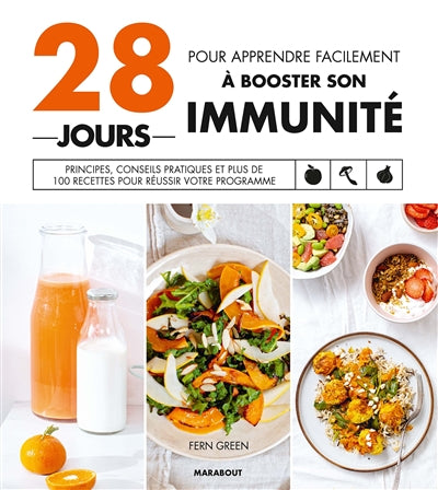 BOOSTER SON IMMUNITE -28 JOURS