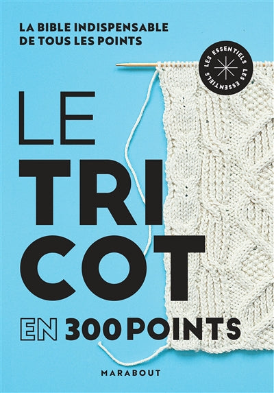 TRICOT EN 300 POINTS