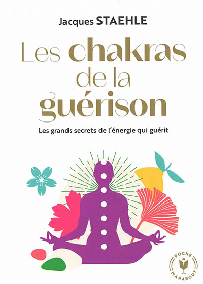 CHAKRAS DE LA GUERISON