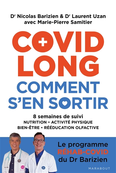 Covid long comment s'en sortir