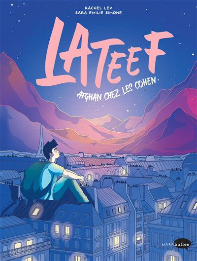 LATEEF, AFGHAN CHEZ LES COHEN