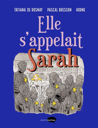 ELLE S'APPELAIT SARAH