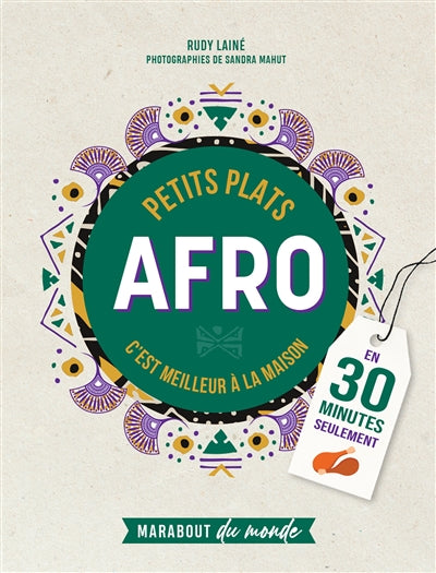 PETITS PLATS AFRO