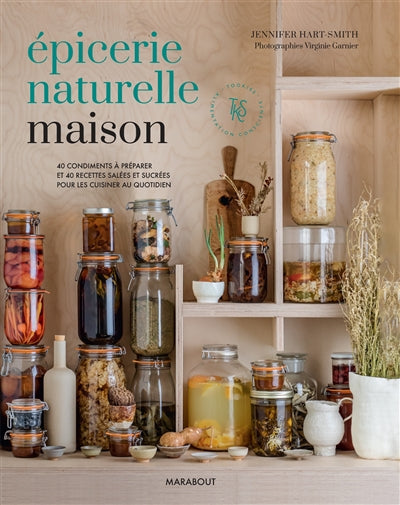 Epicerie naturelle maison