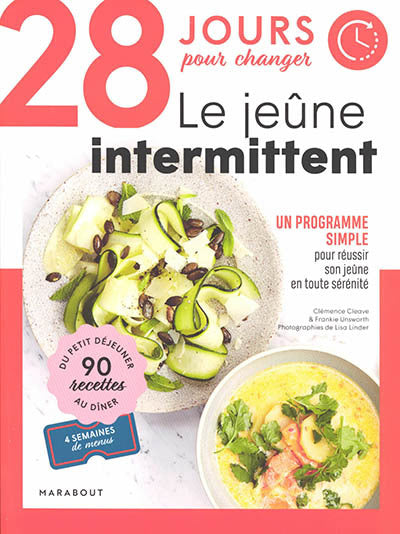 28 JOURS POUR CHANGER-JEUNE INTERMITTENT