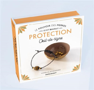 KIT BRACELET PROTECTION -OEIL-DU-TIGRE