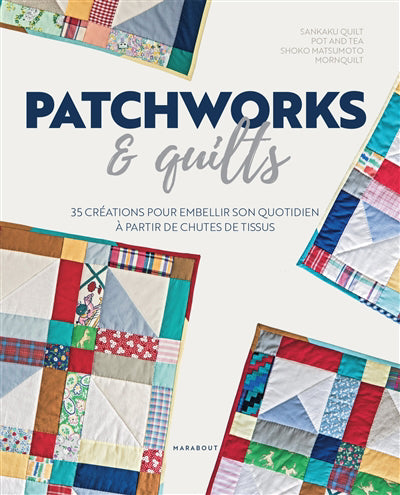 PATCHWORK ET GUILTS