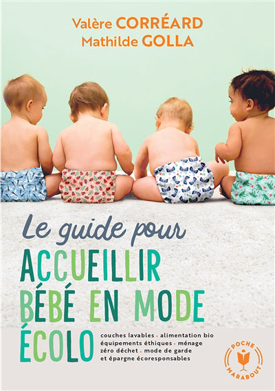 Bébé (presque) zéro déchet