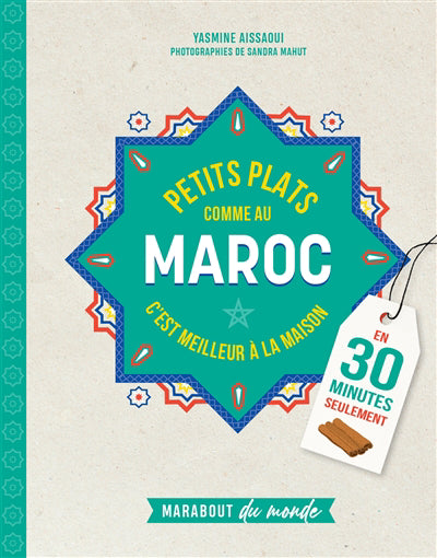 PETITS PLATS COMME AU MAROC