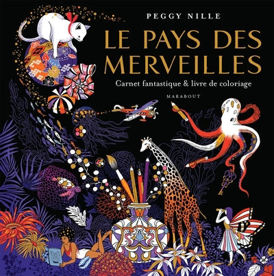 PAYS DES MERVEILLES