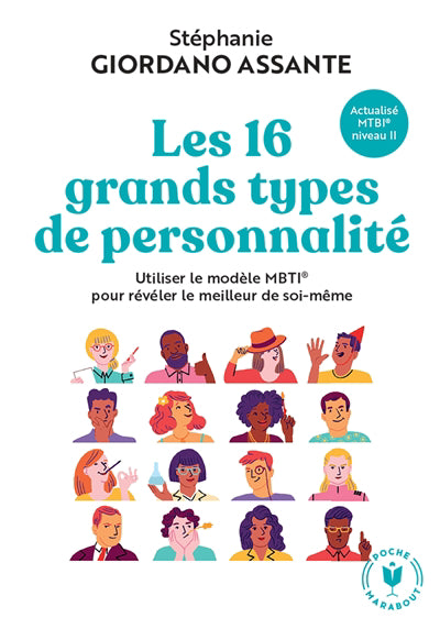 16 GRANDS TYPES DE PERSONNALITE