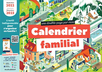 CALENDRIER FAMILLIAL 2022/2023