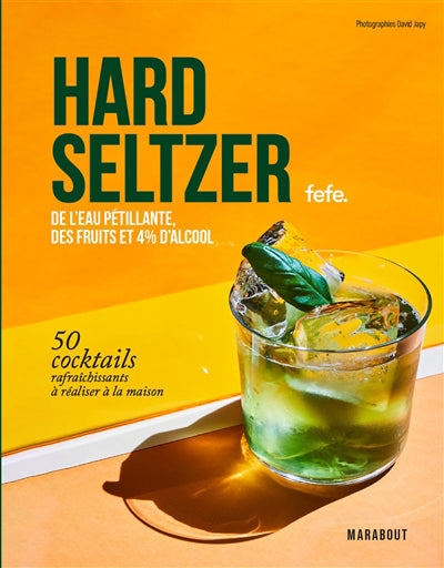 HARD SELTZER -50 COCKTAILS...