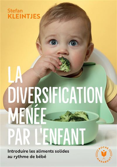 DIVERSIFICATION MENEE PAR L'ENFANT