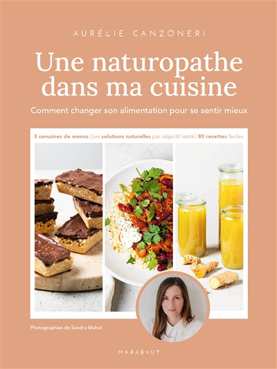 NATUROPATHE DANS MA CUISINE