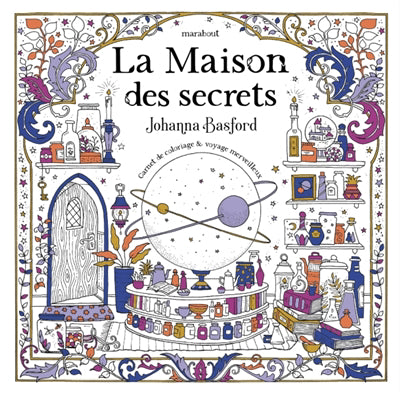 MAISON DES SECRETS