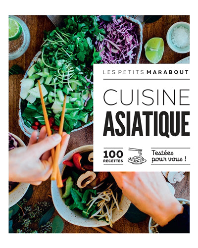 CUISINE ASIATIQUE -LES PETITS MARABOUT