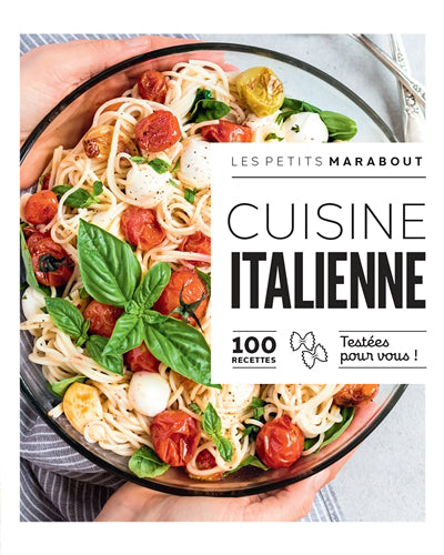 CUISINE ITALIENNE -LES PETITS MARABOUT