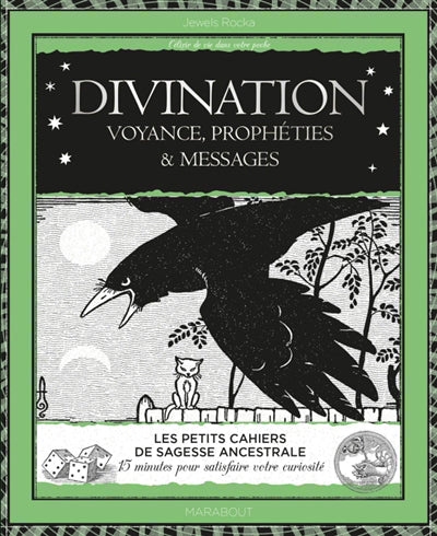 DIVINATION -VOYANCE,PROPHETIES ET MES...