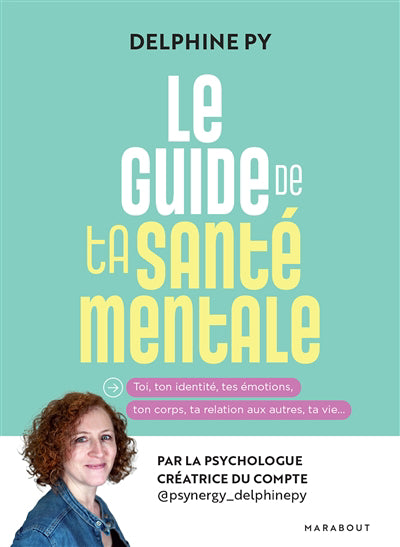 GUIDE DE TA SANTE MENTALE