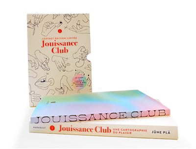 JOUISSANCE CLUB -COFFRET ED. LIMITEE