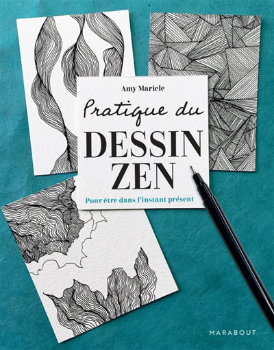 PRATIQUE DU DESSIN ZEN