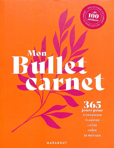 BULLET CARNET