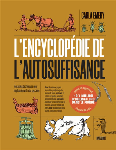 ENCYCLOPEDIE DE L'AUTOSUFFISANCE