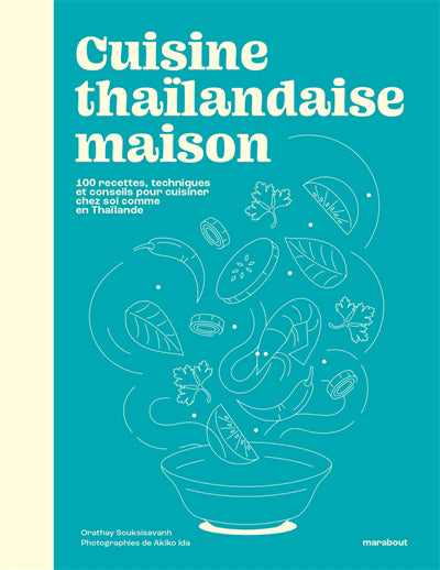 Cuisine thaïlandaise maison